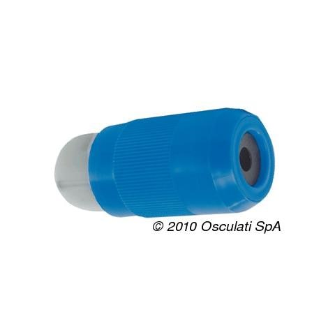 Spina Impermeabili Blu Policarbonato e Moplen 50 A 14.326.00 - Foto 1