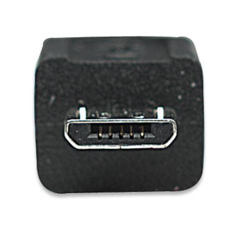 ICOC MUSB-A-018 - Cavo USB 2.0 A maschio / Micro B maschio 1,8 m Nero - Foto 5