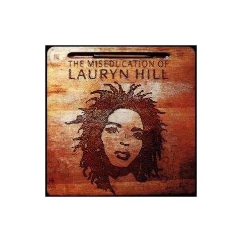 Cd Hill Lauryn - The Miseducation Of - Foto 1
