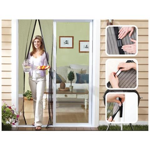 Zanzariera Magnetica 120x240 cm - Foto 2