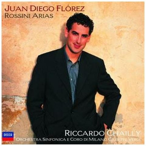 Rossini - Rossini Arias - Florez - Foto 1