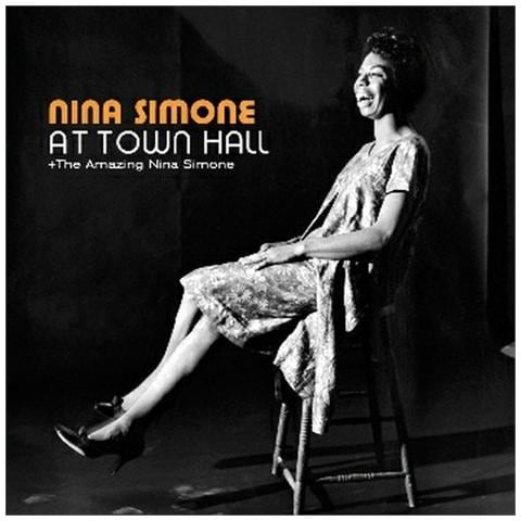 Nina Simone - At Town Hall / The Amazing - Foto 1