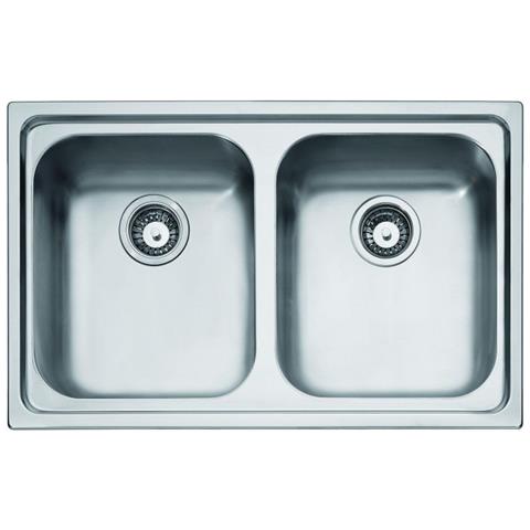 Lavello Radar Da Incasso RRX620 2 Vasche - Foto 1