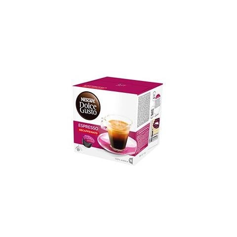 Nescafé Dolce Gusto Espresso Decaffeinato Capsule caffè 16 pezzo (i)  - Foto 1