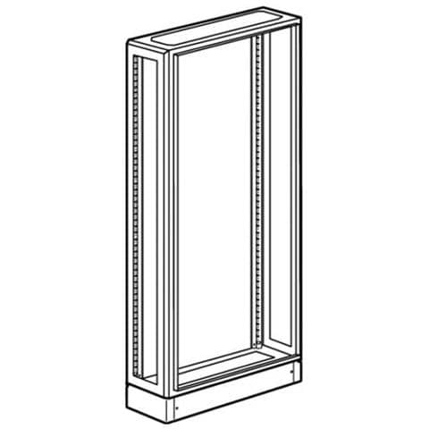 92683 - Mas Mdx 800 - Armadio 600x1600mm - Foto 1
