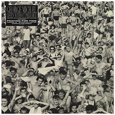 George Michael - Listen Without Prejudice / MTV Unplugged (3 Cd+Dvd)  - Foto 1