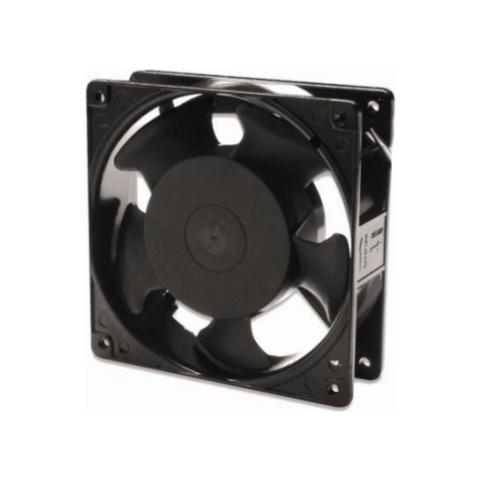 DN-19 FAN-2-B-N Pannello per ventola porta accessori - Foto 1