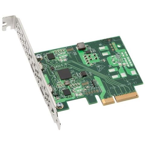 Scheda di Espansione a Thunderbolt 3 per Echo Express III-D / III-R Versione Thunderbolt 2 - Foto 1