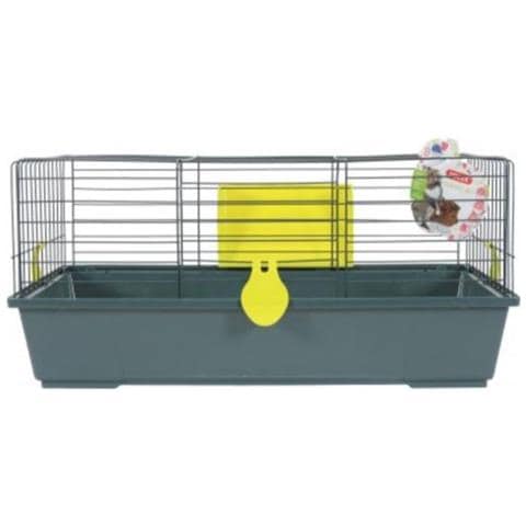 Gabbie Per Conigli E Porcellini D'india Color Anice 80 Cm - Foto 1