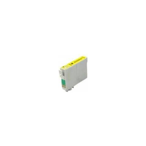 Cartucce Compatibile Con Epson T0614 Giallo - Foto 1