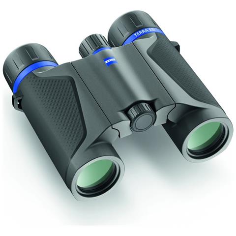 Binocolo Pocket Terra Ed Gray / nero 8x25 T - Foto 1
