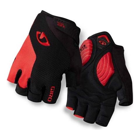 Guanti Strade Dure Sg Black /bright Red Xxl - Xl - Foto 3