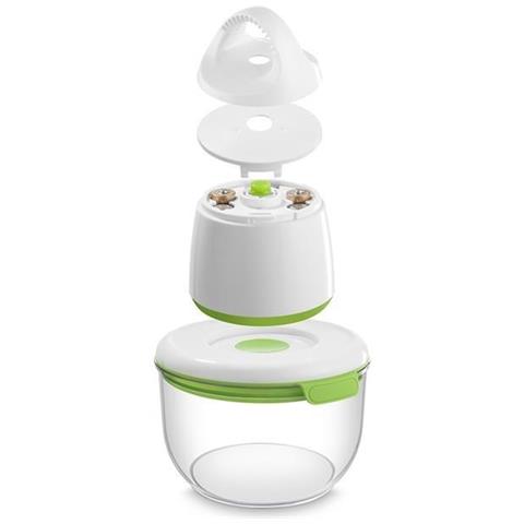 40600 - Set Di 4 contenitori, 600 ml - Foto 3