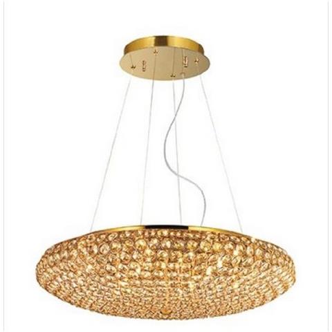 Lampada A Sospensione 12 X 40w G9 Oro - Foto 2