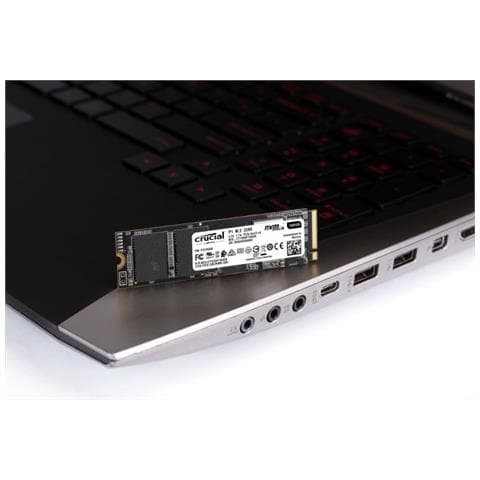 SSD 500GB P1 M. 2 Interfaccia PCI Express 3.0 - Foto 3