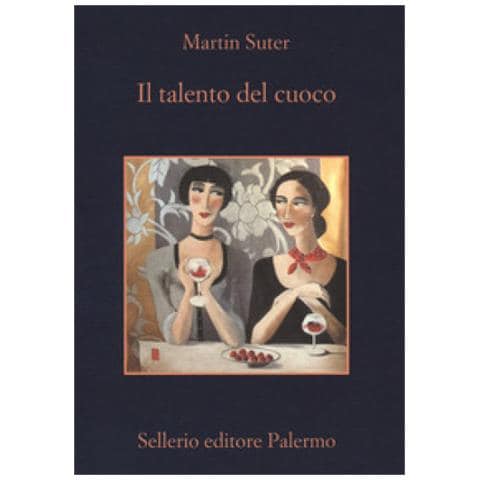 Martin Suter - Il Talento Del Cuoco - Foto 1