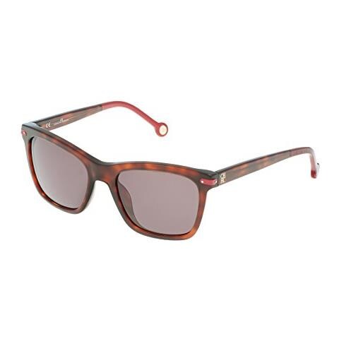 SHE6035409XW Occhiali da Sole, Marrone (Marron), 54 Donna - Foto 6