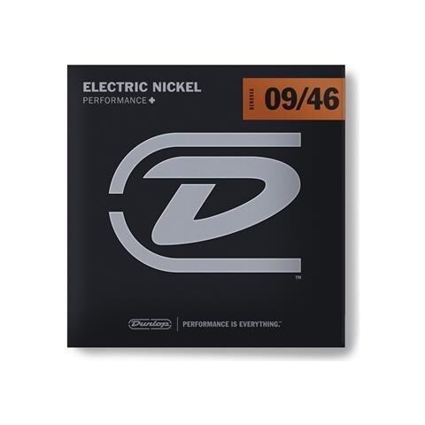 Den0946 Nickel Plated Steel, Light / heavy, Set / 6 (muta Corde Per Chitarra Elettrica)  - Foto 1