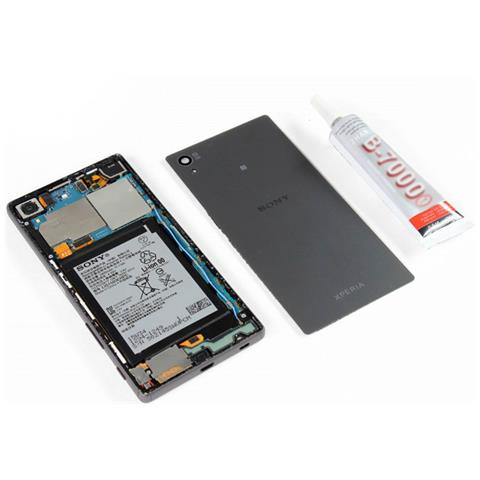 Colla B-7000 25ml Sostituzione E Riparazione Di Lcd, Vetro E Frame Trasparente - Foto 10