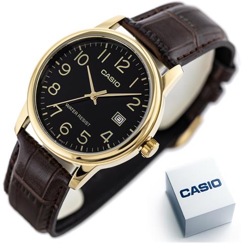 Orologio Da Uomo Mtp-v002gl-1b + Box - In Ordine - Foto 8