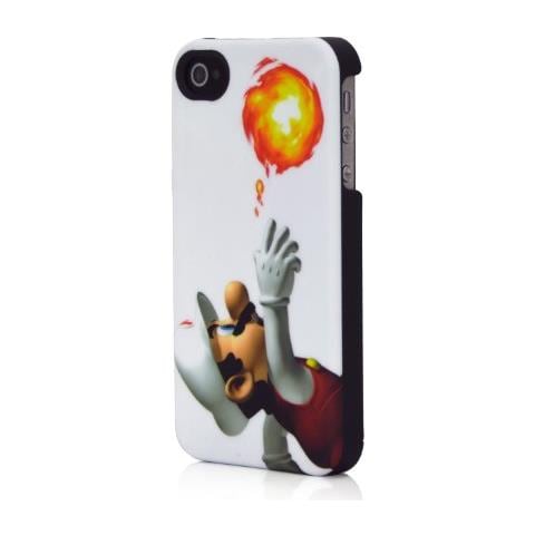 Super Mario E Palla Di Iphone 4 - Foto 1