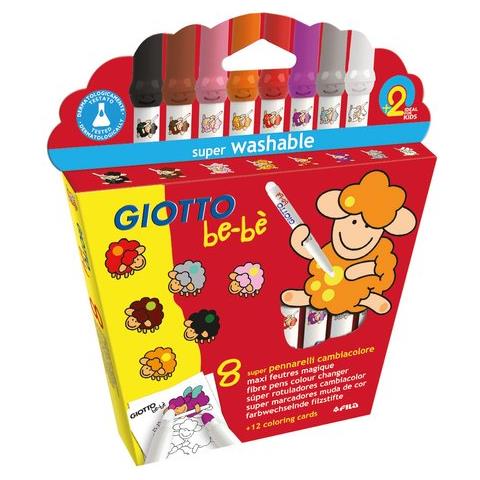 Kit Pennarelli Bebe' Cambiacol. 467900 - Foto 1