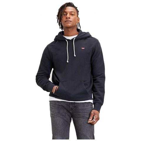 New Original Hoodie Felpa Con Cappuccio Uomo Taglia S - Foto 1