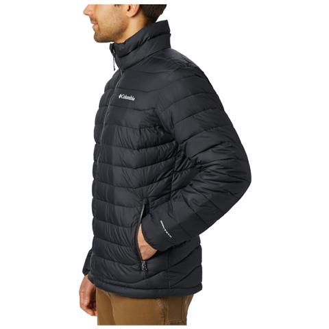 Powder Lite Jacket, Uomo, Nero, Giacca, Numero: S Eu - Foto 2