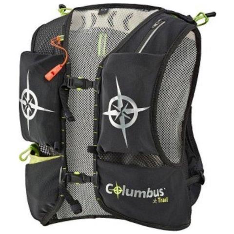 Trail Vest 5l L / xl Gilet Portaoggetti - Foto 1