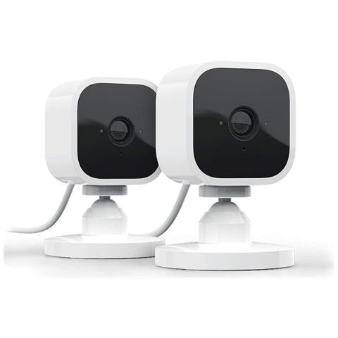 Blink Mini 2 - Kamera System Intelligente Plug-in-berwachungskamera 1080p - Foto 1