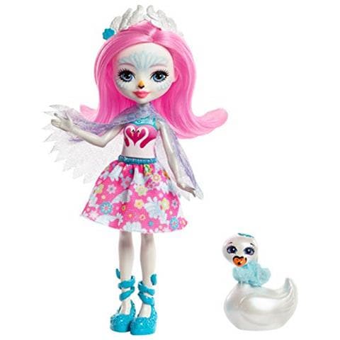 Saffi Swan Doll & Poise Figure - Foto 1