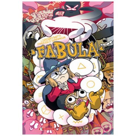 Lorenzo Ghetti - Fabula - Foto 1