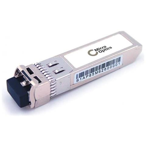 Lanview Mo-uf-mm-10g Modulo Del Ricetrasmettitore Di Rete 10000 Mbit/s Sfp+ 850 Nm (ubiquiti Uf-mm-10g Compatible - Sfp+ - Foto 1