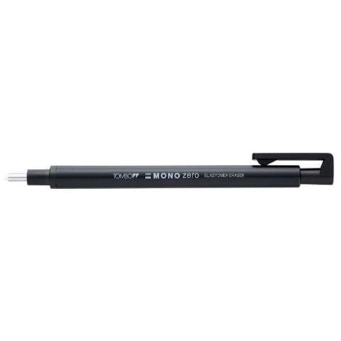 Mono Eraser Insieme Include Zero Rotonda Tip Eraser - Nero Eraser Ricariche (confezione Da 2) - Foto 1