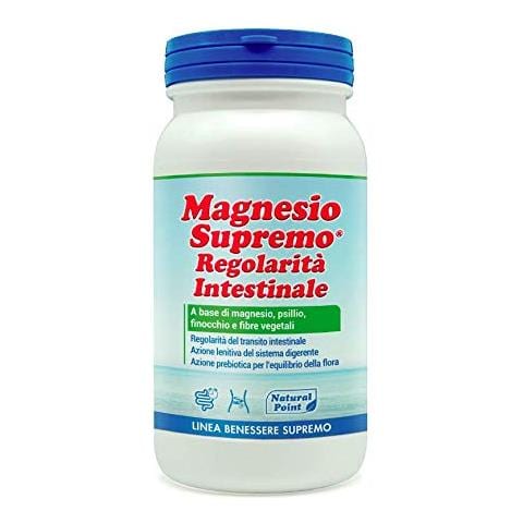 Magnesio Regolarita Intestinale Polvere 150 G - Foto 1