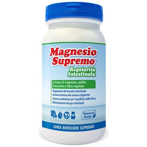 Magnesio Regolarita Intestinale Polvere 150 G - Foto 2