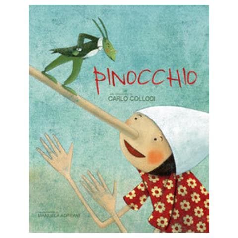 Carlo Collodi - Pinocchio. Ediz. a colori - Foto 1