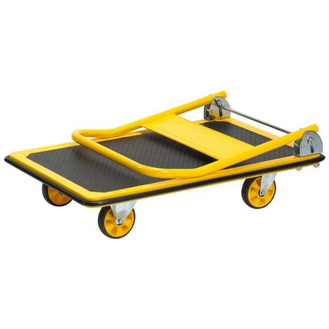 Carrello con Pianale PC527 150 kg - Foto 2