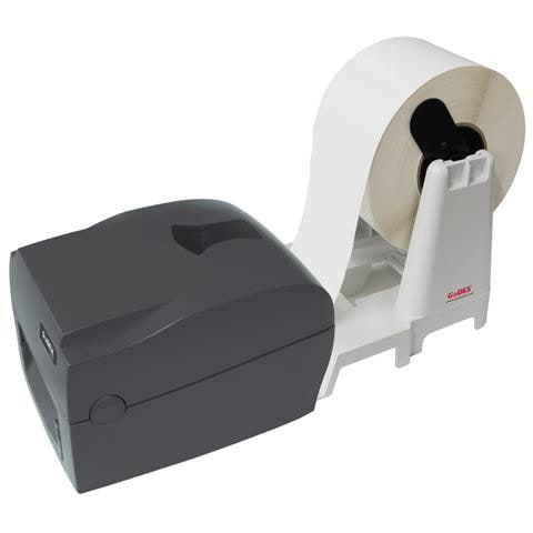 Etichettatrice da Tavolo Modello G500 Formato 118 mm Schermo LCD 127 mm / s Nera - Foto 4