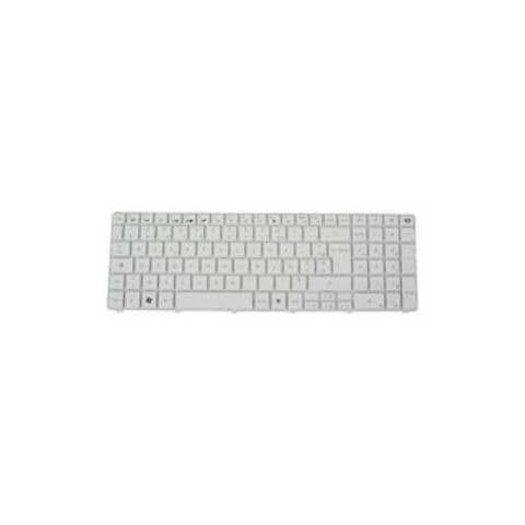 KB. I170G. 284, Keyboard, , EasyNote LM98, EasyNote TM01, EasyNote TM05, EasyNote TM94, EasyNote TM98, Bianco, Inglese - Foto 1