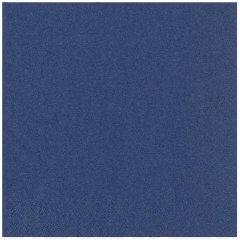 12487 tovagliolo di carta Carta velina Blu 250 pz - Foto 2