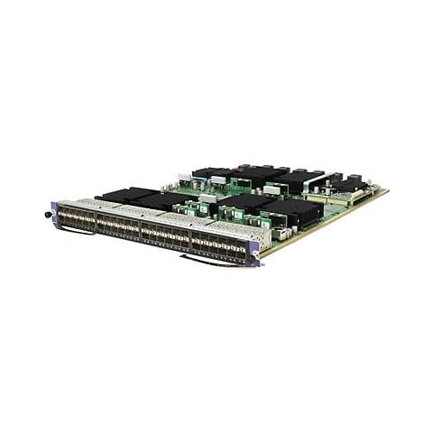 FlexFabric 12900 48-port GbE SFP EB Module - Foto 1
