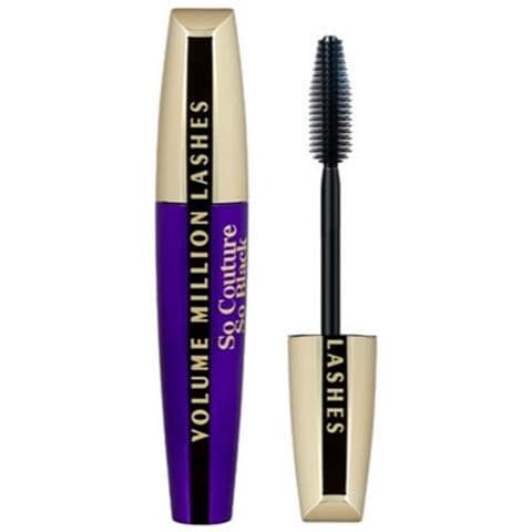 L’Oréal Paris L'Oréal Paris Make-Up Designer Volume Million Lashes So Couture So Black, Nero, Precisione, Definizione, Definito, Italia - Foto 1