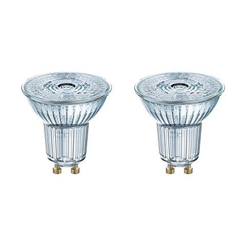 Base PAR16 4.3W GU10 A+ Bianco caldo lampada LED - Foto 1
