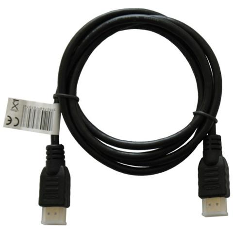 CL-06 3m HDMI Type A (Standard) HDMI Type A (Standard) Nero cavo HDMI - Foto 2