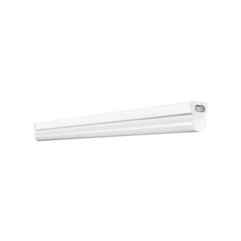 LN COMP Batten 600 10 W 3000 K illuminazione da soffitto Bianco - Foto 1