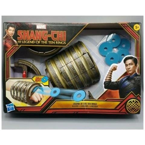 Marvel Shang-chi E La Leggenda Dei Dieci Anelli - Blaster - Foto 1