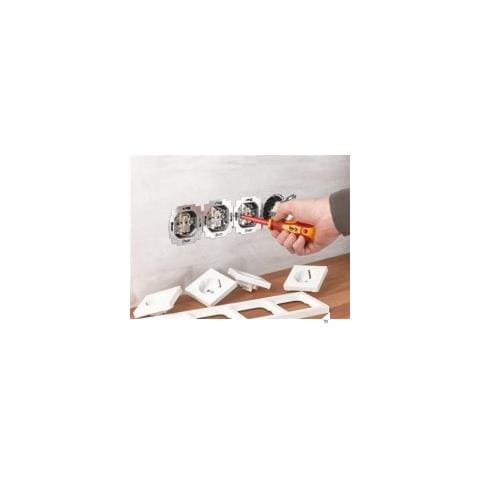 Set Di Cacciaviti, 6 Pezzi Vde, X - Foto 3