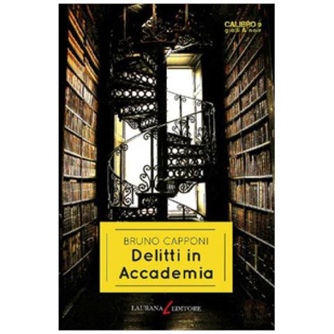 Bruno Capponi - Delitti In Accademia - Foto 1