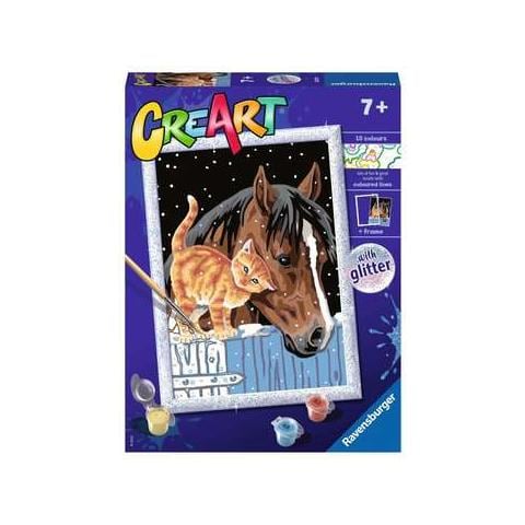 Gioco Creart Kids Insoliti Amici - (20217) - Foto 1